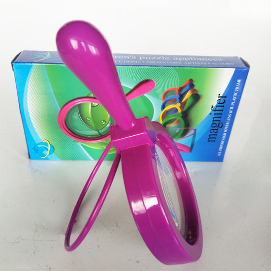 vergrootglas voor kinderen