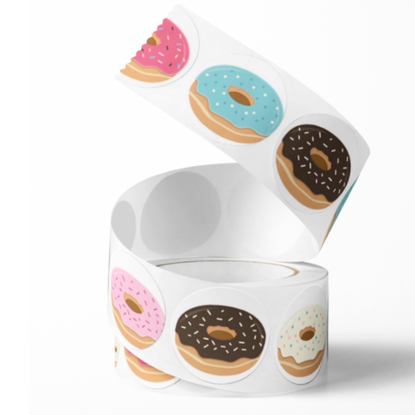 Beloningssticker donut