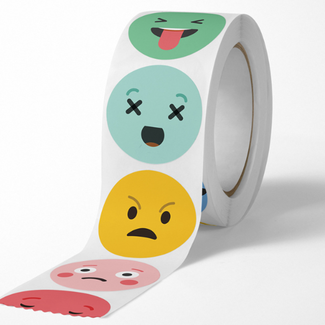 Beloningssticker emoties