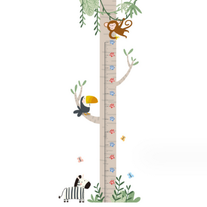 Groeimeter jungle
