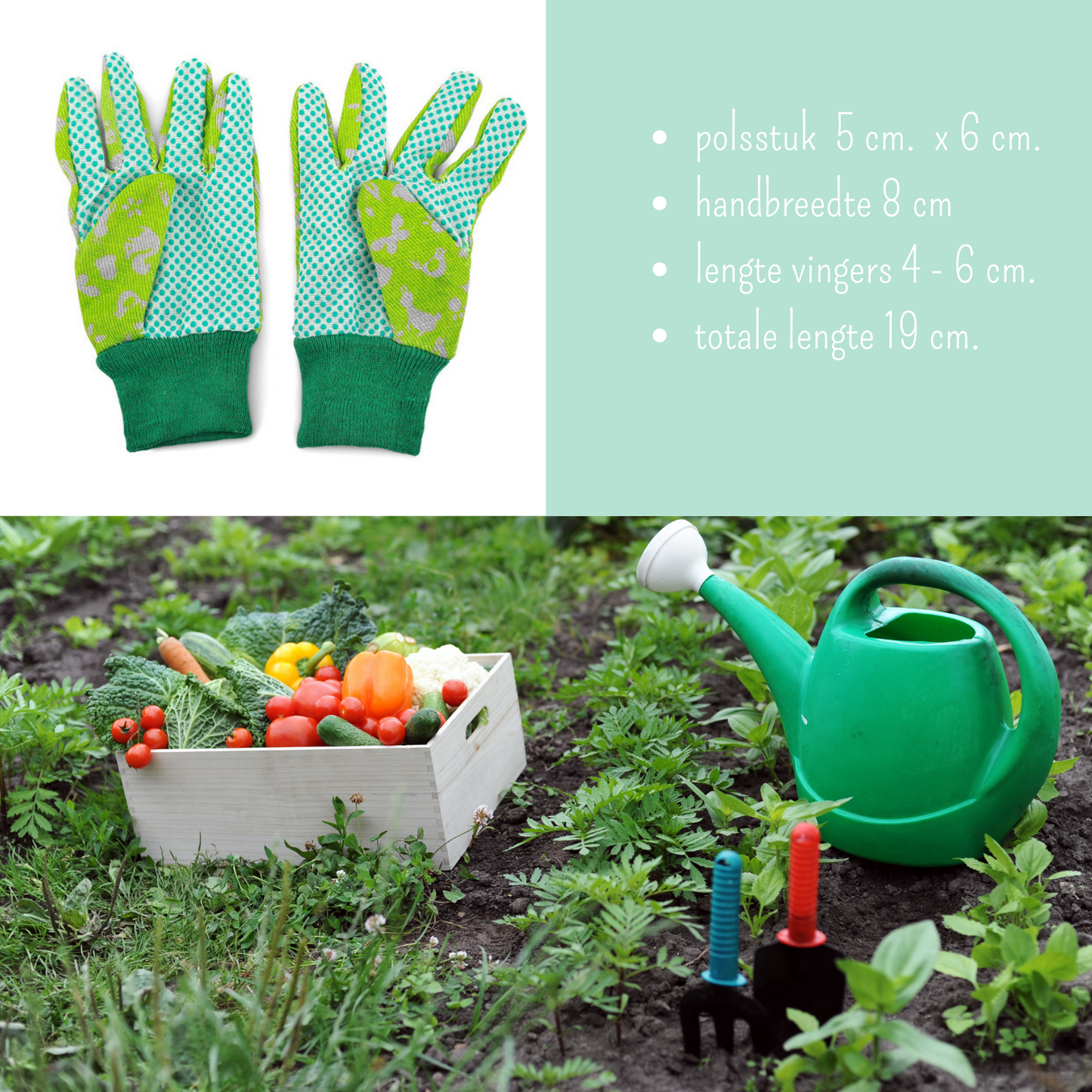 Tuinhandschoenen