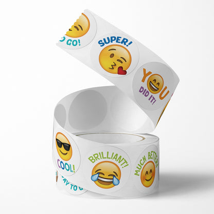 Beloningssticker emoticon